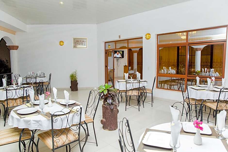 Mountain's View Hotel