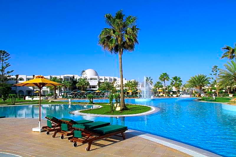 Djerba Plaza Thalasso & Spa