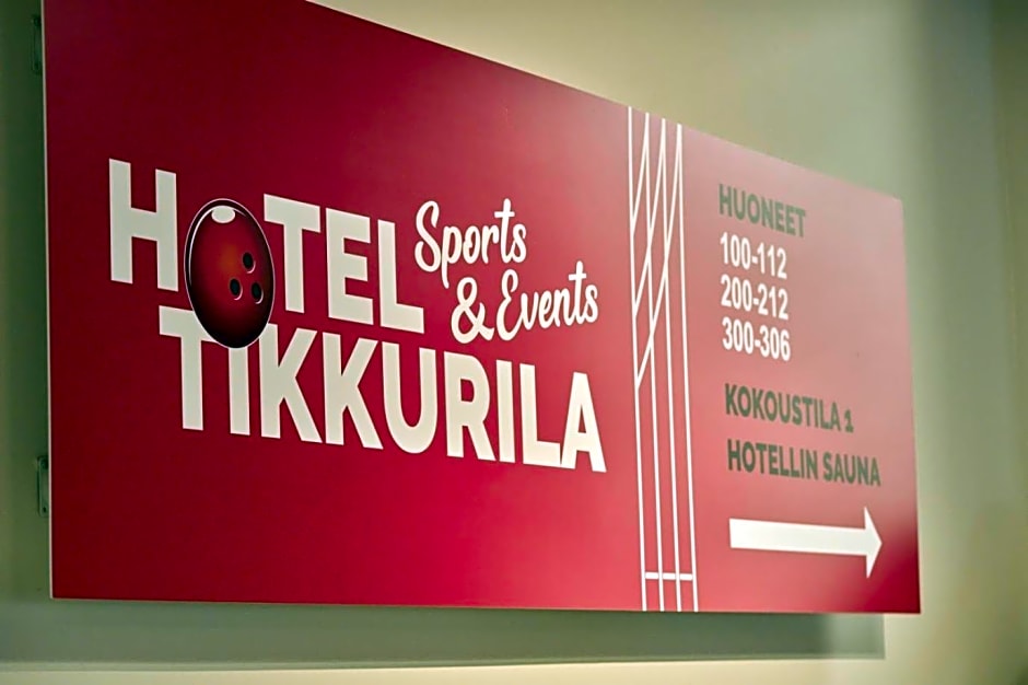 Hotel Tikkurila