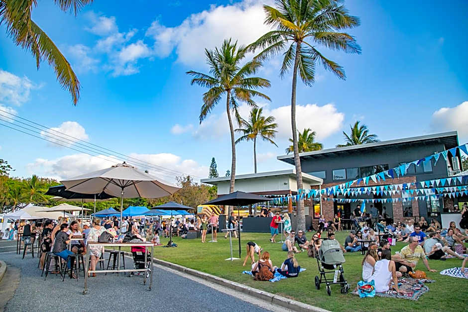 Mackay Seabreeze Apartments