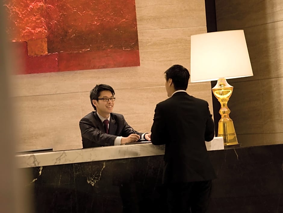 Crowne Plaza Hong Kong Causeway Bay By IHG