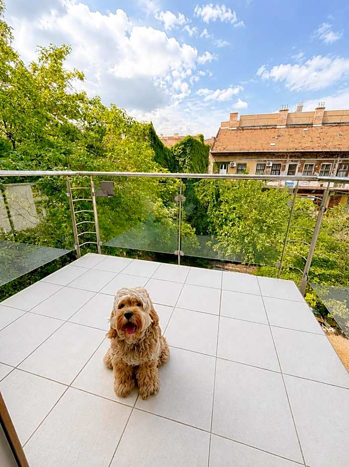 Prater Residence Apartment Budapest