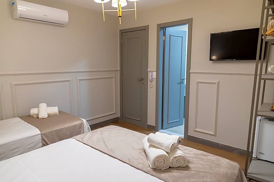 Pousada e Cerimonial Itamaraty