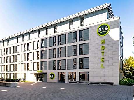 B&B Hotel Braunschweig-City