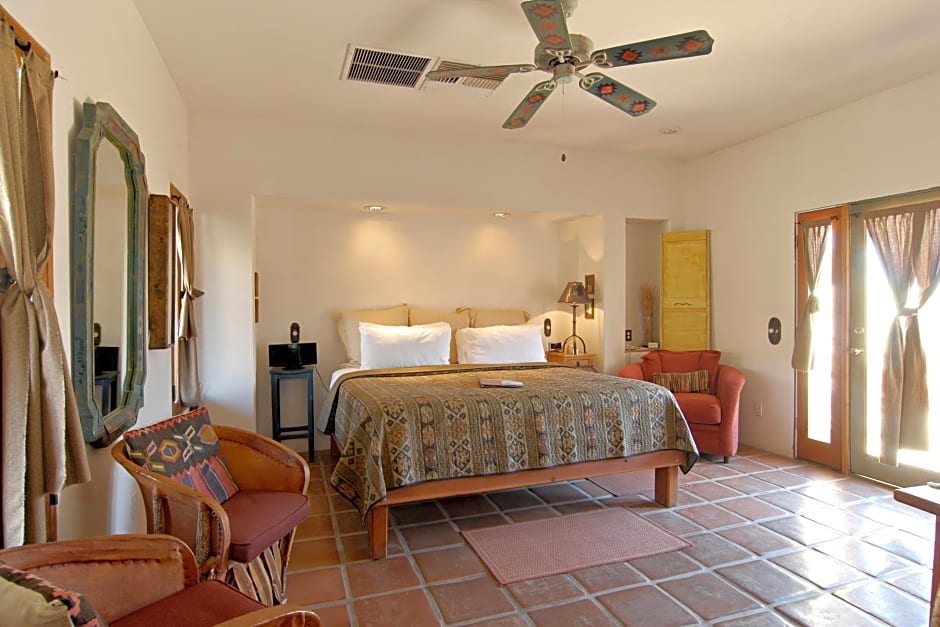 Borrego Valley Inn