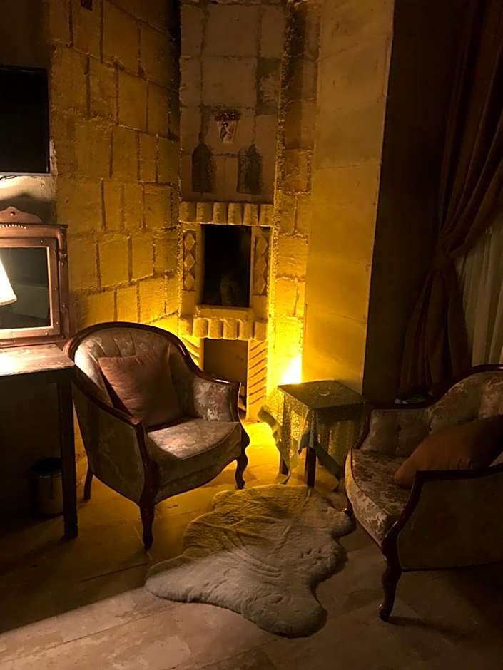 Cappadocia Alaz Cave Otel