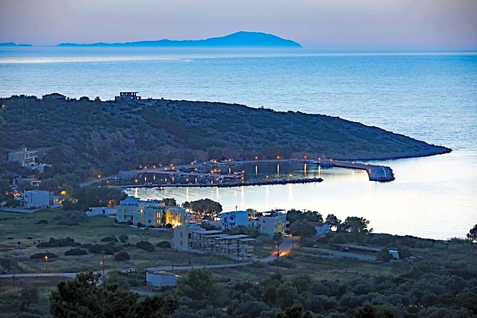 Almiriki Chios Rooms & Apartments