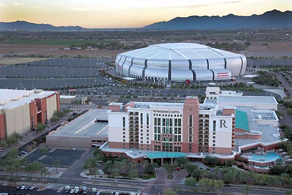 Renaissance® Phoenix Glendale Hotel & Conference Center