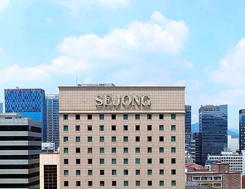 Foto 1 de 50 de Sejong Hotel Seoul Myeongdong