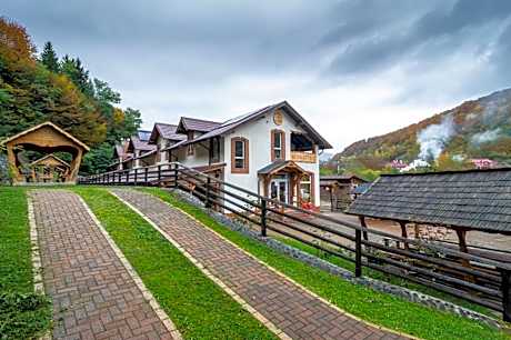 Pensiunea Popas Pop, Strambu-Baiut, Maramures