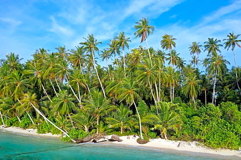 Tailana Island Pulau Banyak