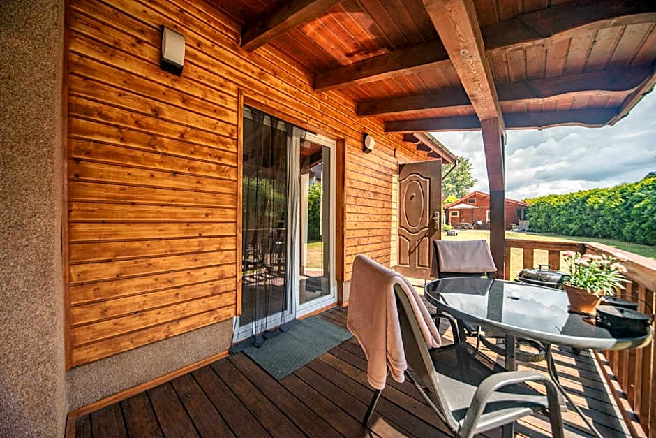 Zacisze Domki Letniskowe Karsibór Świnoujście