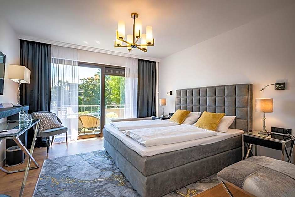 salinenparc Design Budget Hotel