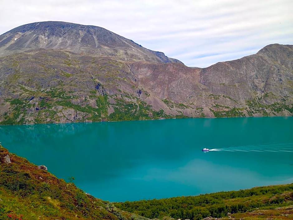 Herangtunet Mountain Lodge