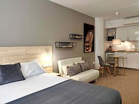 GLOBAL Apartments & Rooms