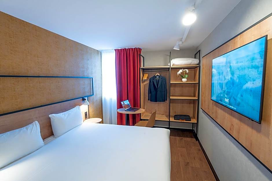 ibis Paris Nord Porte de Saint Ouen