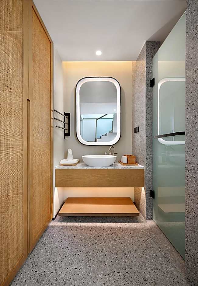 Blossom House Suzhou Shushan Yunquan