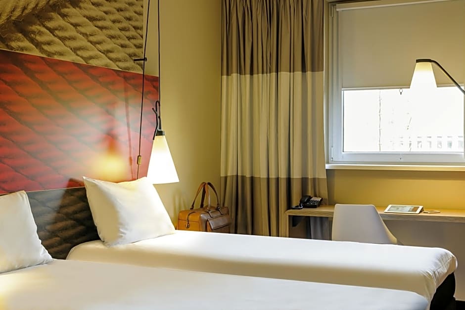 ibis Paris Avenue dItalie 13eme