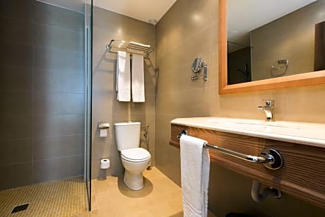 DOUBLE SINGLE USE 1 ADULT