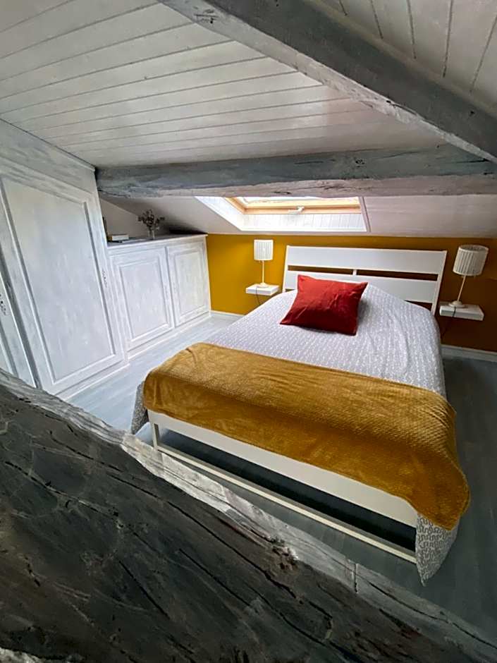 B&B Insolite entre Lyon et aéroport
