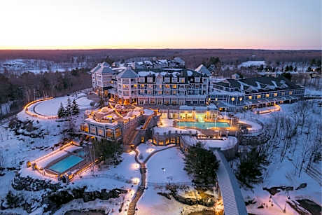 JW Marriott The Rosseau Muskoka Resort & Spa
