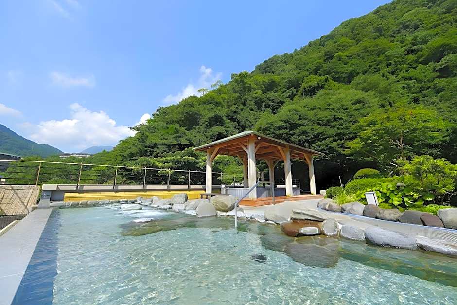 Hakone Tenseien Hotel