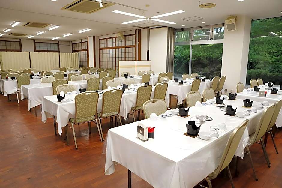 Yamanakako Asahigaoka Onsen Hotel Seikei