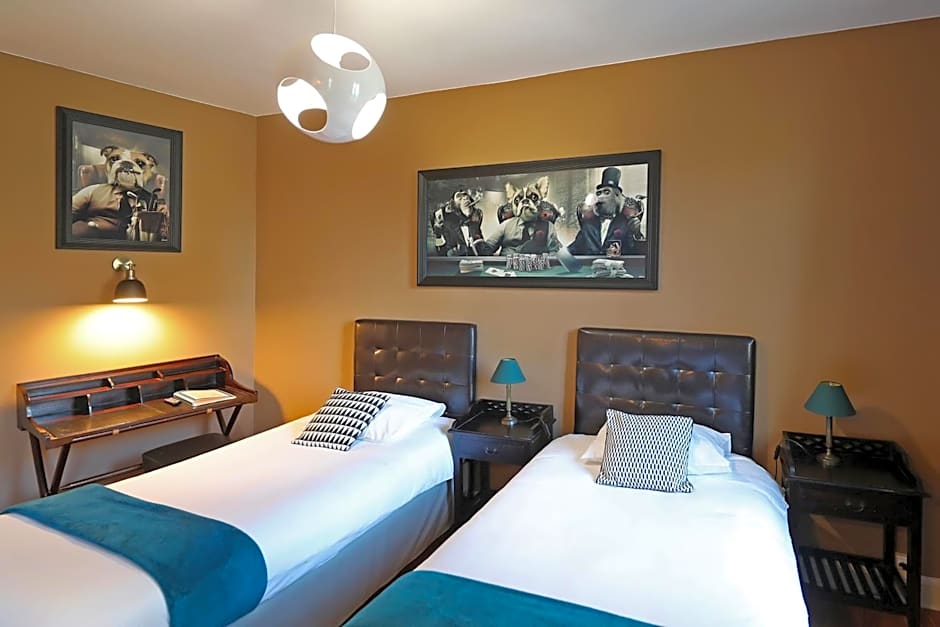 Hotel Les Pasteliers