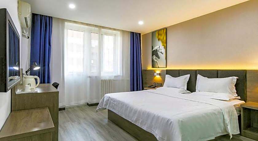 7 Days Inn Tianjin Development Zone 3rd Street Wanli