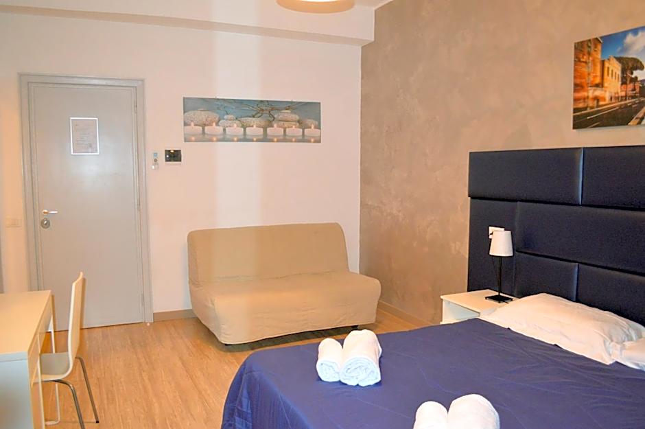 Check-Inn Rooms