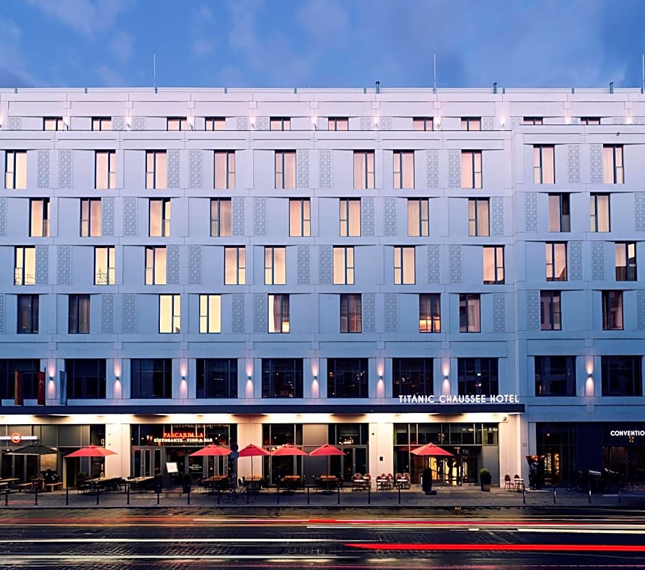 Titanic Chaussee Berlin