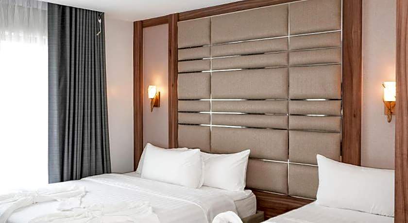 EL VISTRA HOTEL ANGELES 