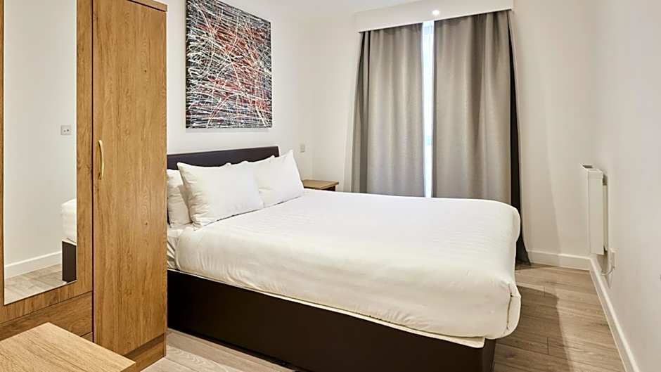 Hampton Suites Serviced Apartments