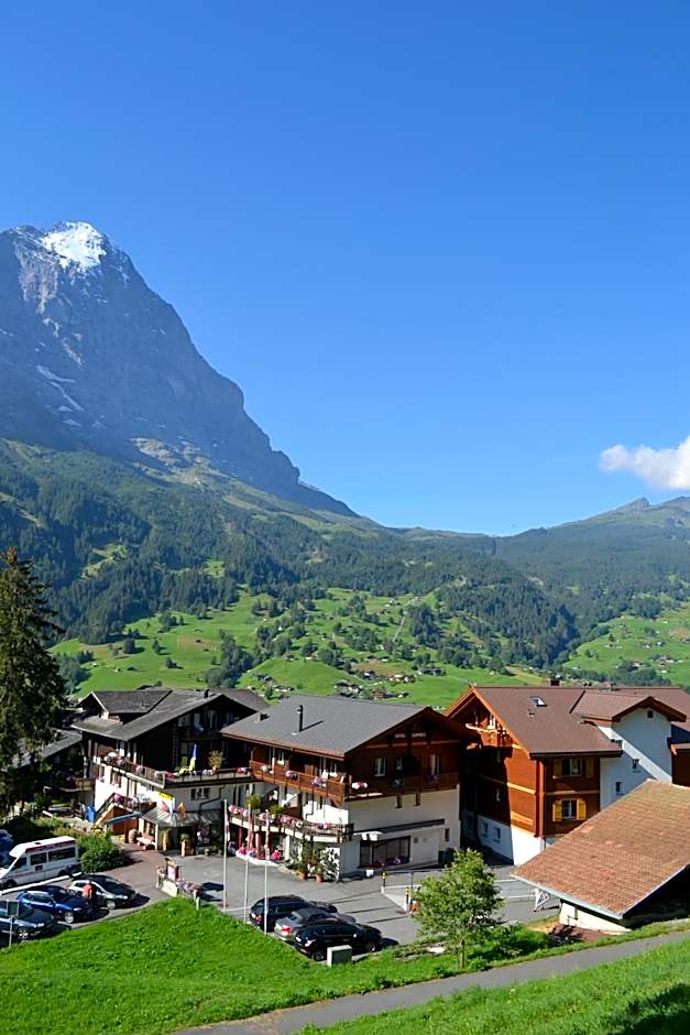Hotel Caprice - Grindelwald