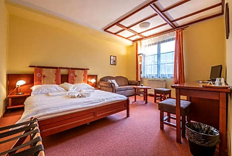 Double Room with Extra Bed