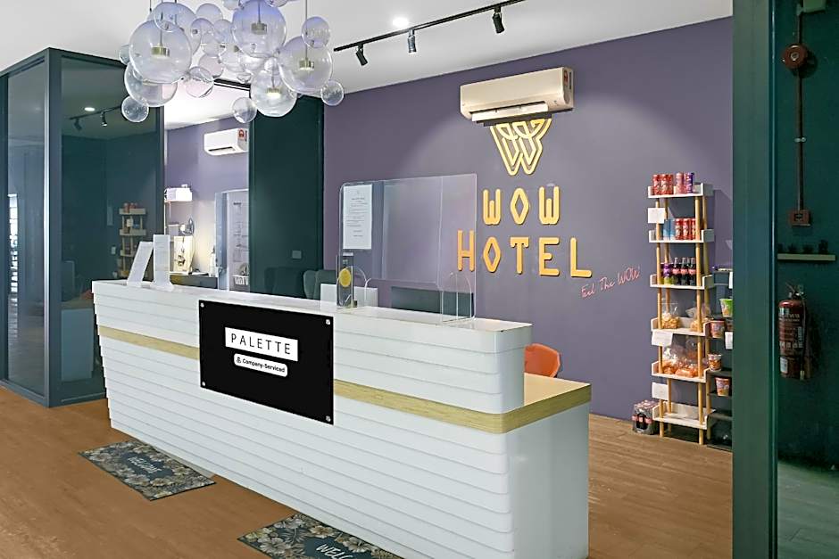 Palette Georgetown Formerly WoW Hotel