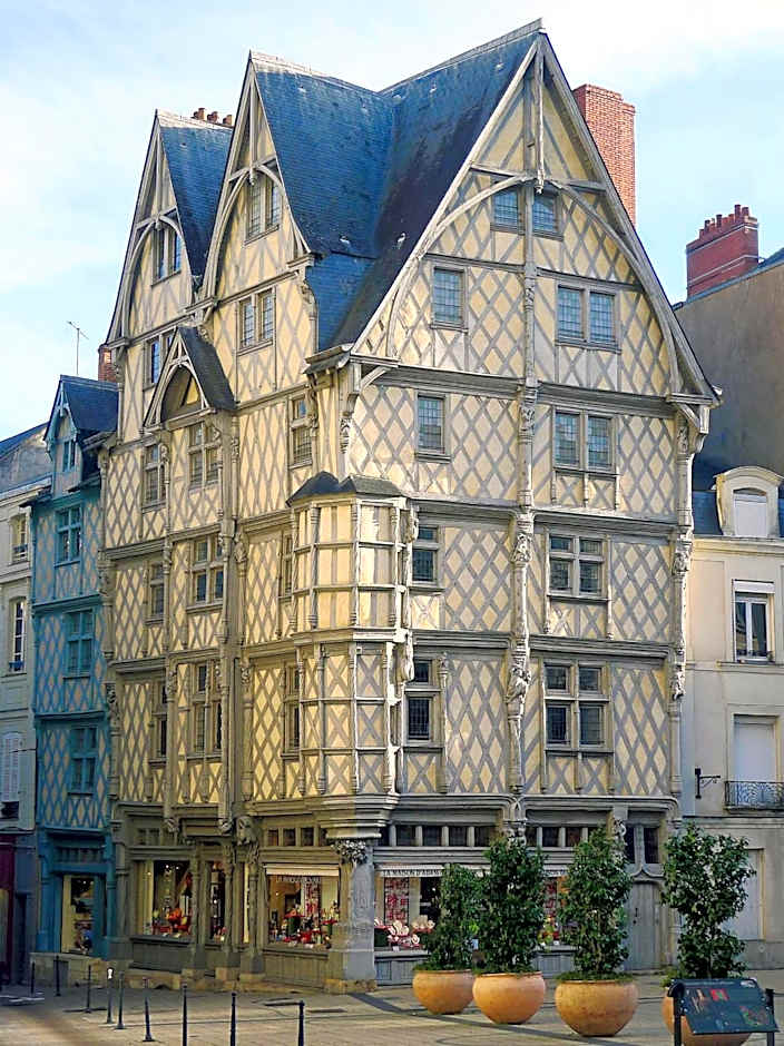 Mercure Angers Centre Gare
