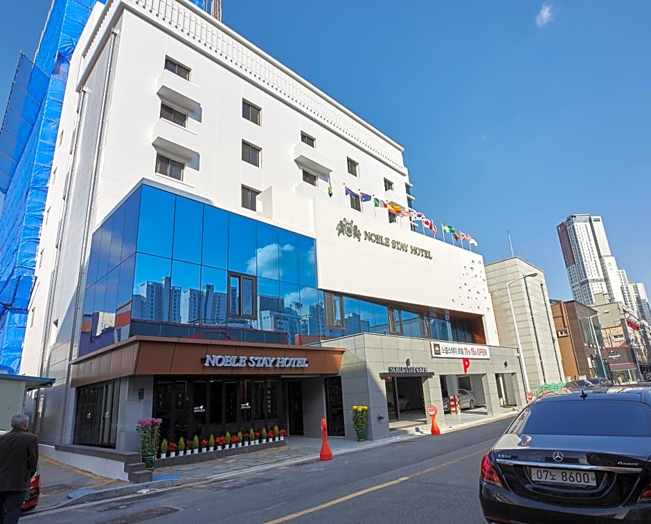 Gwangju Noble Stay Hotel