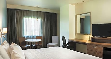 Junior King Suite - Non-Smoking