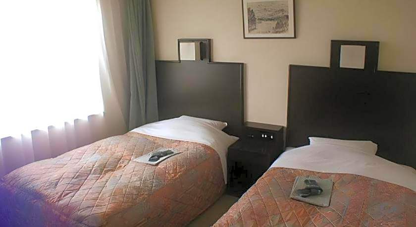 Takada Terminal Hotel
