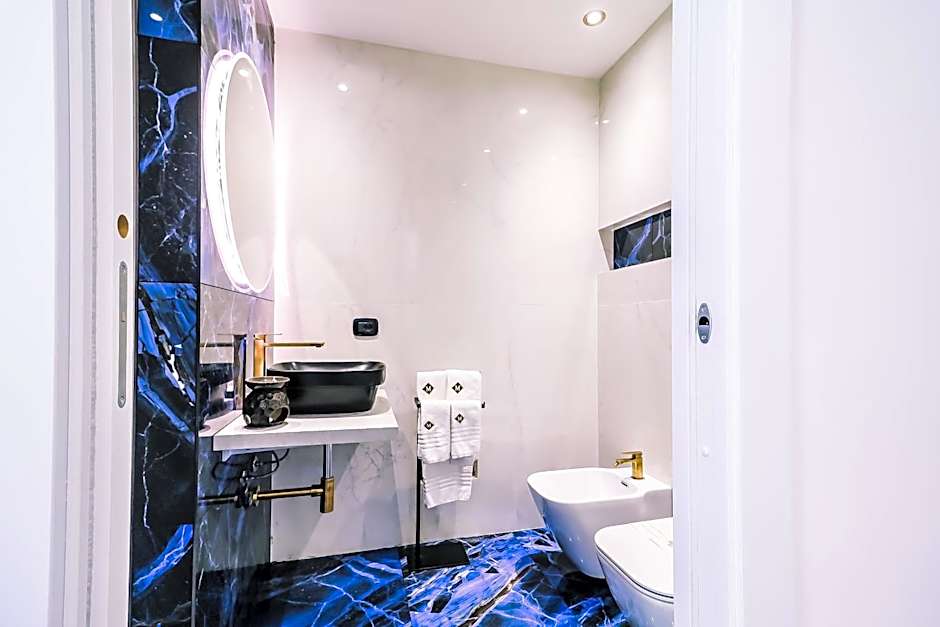 Marmur luxury room