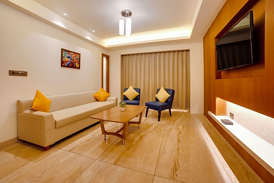 The Fern Residency Bhopal