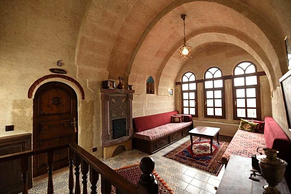 Canela Cave Hotel - Cappadocia