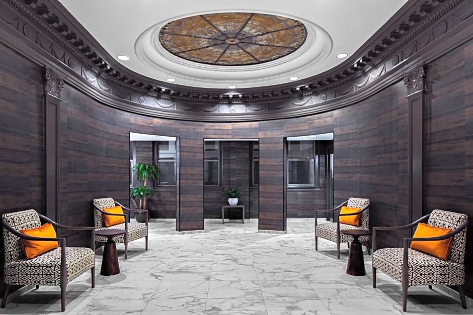 Homewood Suites by Hilton Nashville Downtown