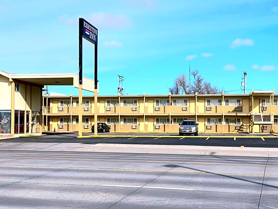 Executive Inn Dodge City, KS