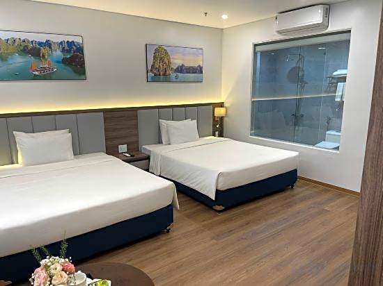 Central Halong Hotel