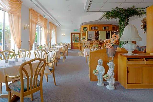 Sporthotel Malchow Hotel Garni HP ist möglich