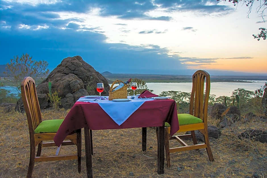 Jacaranda Lake Elementaita Lodge