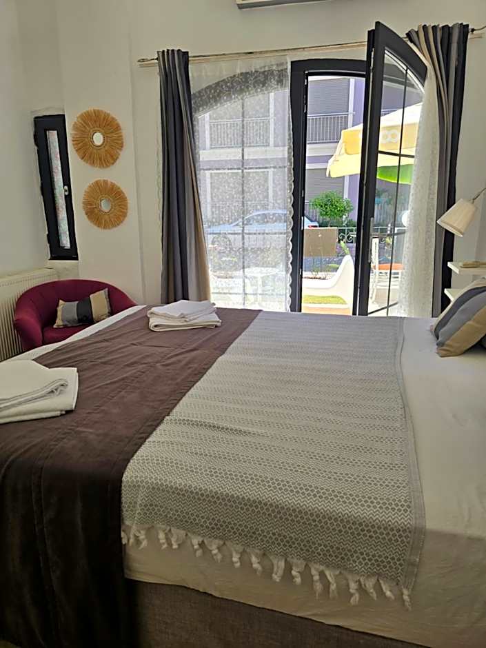Marina Sahil Hotel