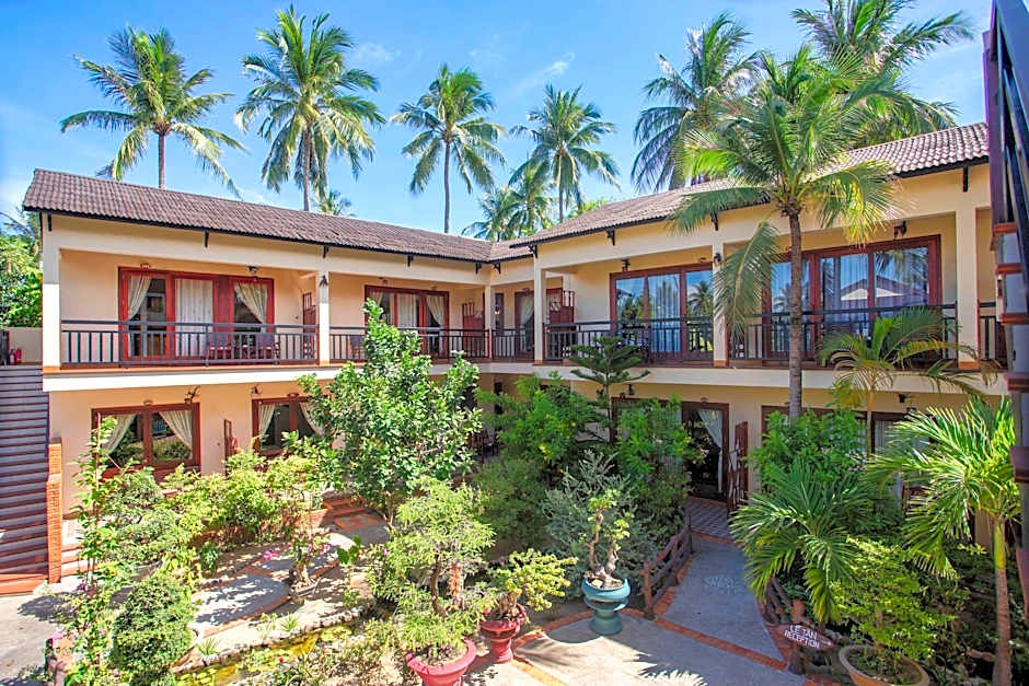 Bao Quynh Bungalow